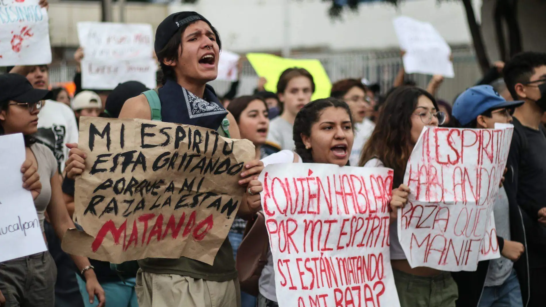 Estudiantes UNAM